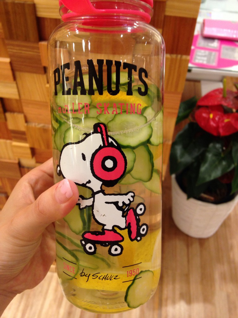 detox water