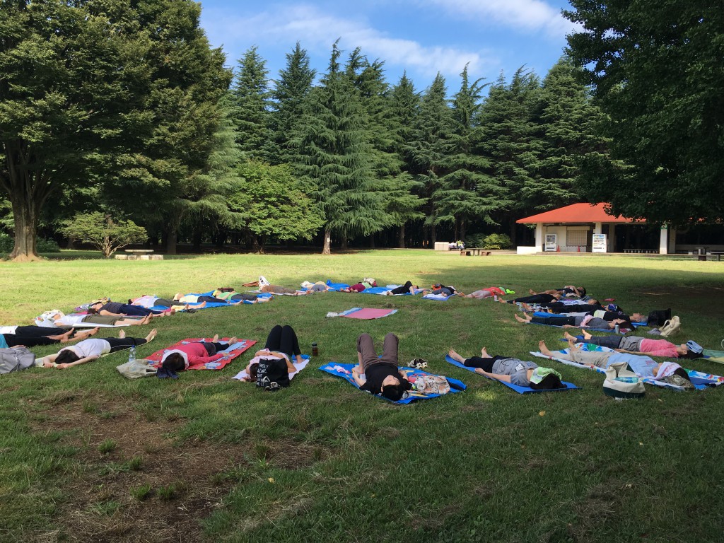 parkyoga